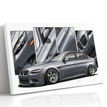 Load image into Gallery viewer, BMW 3 Series M3 E90 Sedan #272 - #280