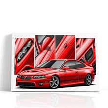 Load image into Gallery viewer, Pontiac GTO 5th Gen #001 - #009