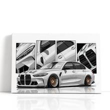 Load image into Gallery viewer, BMW 3 Series M3 G80 #200 - #208