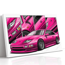 Load image into Gallery viewer, Nissan Fairlady Z 300zx z32 #122 - #130