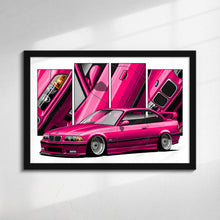 Load image into Gallery viewer, BMW 3 Series M3 E36 Coupe #154 - #162
