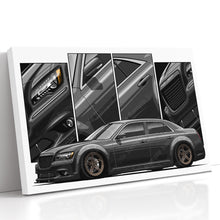 Load image into Gallery viewer, Chrysler 300 2011 - 2023 #010 - #018