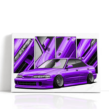 Load image into Gallery viewer, Acura Integra 3rd Gen JDM Type R DB Sedan #120 - #128