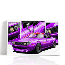 Load image into Gallery viewer, Toyota Celica 1st Gen Coupe #073- #081