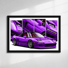 Load image into Gallery viewer, Acura NSX 1st Gen Pre-face #210 - #218