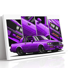 Load image into Gallery viewer, Buick Grand National Convertible #001 - #009