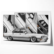 Load image into Gallery viewer, BMW 5 Series M5 E28 #416 - #424