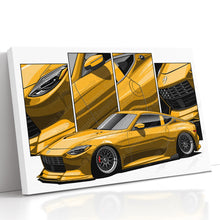 Load image into Gallery viewer, Nissan Fairlady Z 400z RZ34 #132 - #140