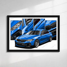 Load image into Gallery viewer, BMW 5 Series M5 F90 #470 - #478