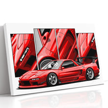 Load image into Gallery viewer, Acura NSX 1st Gen Pre-face Widebody #156 - #164