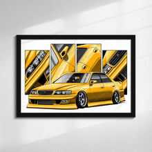 Load image into Gallery viewer, Toyota Chaser 6th Gen #254- #262