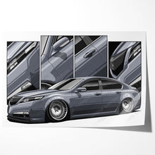 Load image into Gallery viewer, Acura TL 4th Gen #023 - #031