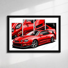 Load image into Gallery viewer, Toyota Celica 6th Gen #209- #217
