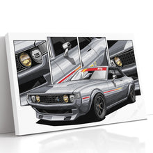 Load image into Gallery viewer, Toyota Celica 1st Gen Coupe #073- #081