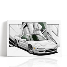 Load image into Gallery viewer, Acura NSX 1st Gen Pre-face #014 - #022