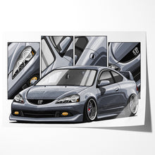 Load image into Gallery viewer, Acura RSX #048 - #056