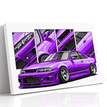Load image into Gallery viewer, Nissan Skyline GTR R33 #159 - #167