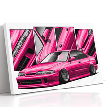 Load image into Gallery viewer, Acura Integra 3rd Gen JDM Type R DB Sedan #120 - #128