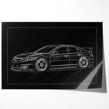 Load image into Gallery viewer, Acura TSX 2nd Gen 2009-2014 #093-#101