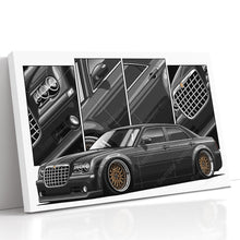 Load image into Gallery viewer, Chrysler 300 2008 - 2010 #001 - #009