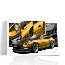 Load image into Gallery viewer, Nissan Fairlady Z 1969 - 1978 240z 260z #055 - #063