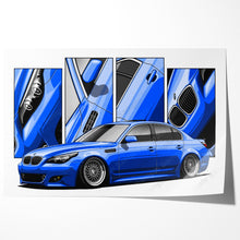 Load image into Gallery viewer, BMW 5 Series M5 E60 #326 - #334