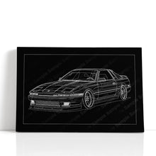 Load image into Gallery viewer, Toyota Supra MK3 #245- #253