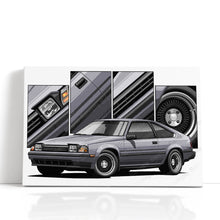 Load image into Gallery viewer, Toyota Celica 3rd Gen Liftback Hatchback #185- #193