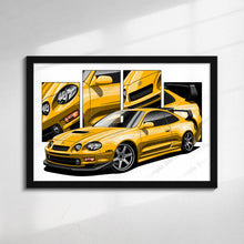 Load image into Gallery viewer, Toyota Celica 6th Gen #209- #217