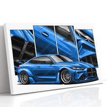 Load image into Gallery viewer, BMW 4 Series M4 G82 Coupe Widebody #055 - #063