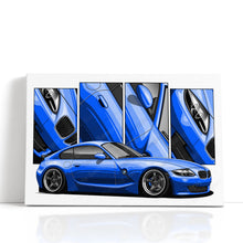Load image into Gallery viewer, BMW Z4 E85 Coupe #317 - #325