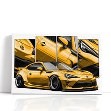Load image into Gallery viewer, Toyota GT86 FRS #037- #045