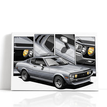 Load image into Gallery viewer, Toyota Celica 1st Gen Liftback #110- #118