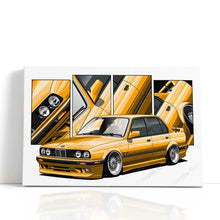 Load image into Gallery viewer, BMW 3 Series E30 Sedan #127 - #135