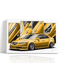 Load image into Gallery viewer, Acura TL 3rd Gen #138 - #146
