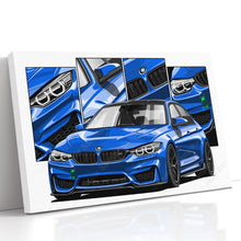 Load image into Gallery viewer, BMW 3 Series M3 F80 #344 - #352