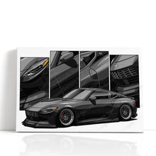 Load image into Gallery viewer, Nissan Fairlady Z 400z RZ34 #132 - #140