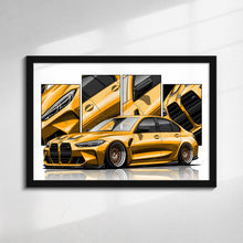 Load image into Gallery viewer, BMW 3 Series M3 G80 #200 - #208