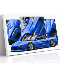 Load image into Gallery viewer, Acura NSX 1st Gen Pre-face Widebody #156 - #164