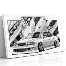Load image into Gallery viewer, Toyota Chaser 6th Gen #254- #262