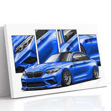 Load image into Gallery viewer, BMW 2 Series M2 F87 Coupe #209 - #217