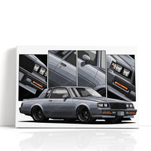Load image into Gallery viewer, Buick Grand National #010 - #018