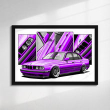 Load image into Gallery viewer, BMW 5 Series M5 E34 #407 - #415