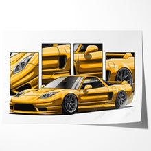 Load image into Gallery viewer, Acura NSX 1st Gen Facelift 2002 - 2006 #066 - #074