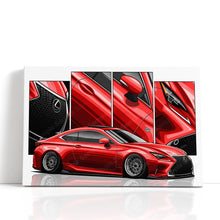 Load image into Gallery viewer, Lexus RC F Sport #001 - #009