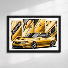 Load image into Gallery viewer, Pontiac GTO 5th Gen #001 - #009