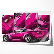 Load image into Gallery viewer, Nissan Skyline GTR R35 #037 - #045