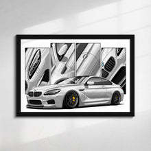 Load image into Gallery viewer, BMW 6 Series M6 3rd Gen Coupe F13 #461 - #469
