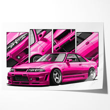 Load image into Gallery viewer, Nissan Skyline GTR R33 #159 - #167