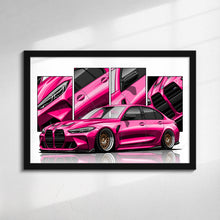 Load image into Gallery viewer, BMW 3 Series M3 G80 #200 - #208